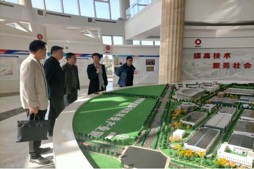 三合園區(qū)金秋季招商成效初顯，技術(shù)服務(wù)成為核心亮點(diǎn)