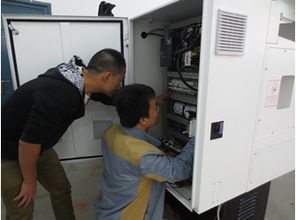 大連機床技術服務中心師生赴株洲開展技術服務工作