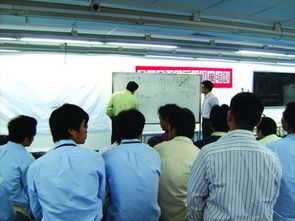 杰克技術培訓服務走進聯泰，技術服務為企業發展注入新動能